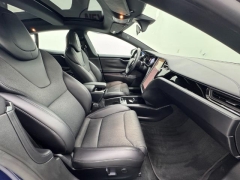 Used 2018  Tesla Model S 4d Sedan AWD 75D at NEXCAR near Spring, TX