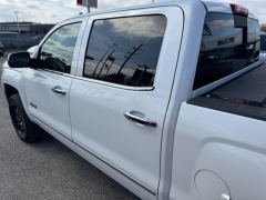 Used 2017  Chevrolet Silverado 1500 2WD Crew Cab LTZ Texas Edition at NEXCAR near Spring, TX