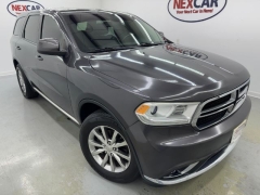 Used 2018  Dodge Durango 4d SUV RWD SXT at NEXCAR near Spring&comma; TX