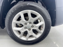 Used 2017  Jeep Renegade 4d SUV FWD Latitude at NEXCAR near Spring, TX