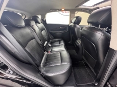 Used 2017  INFINITI QX50 4d SUV AWD at NEXCAR near Spring&comma; TX