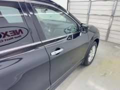 Used 2017  Nissan Rogue 4d SUV FWD SV at NEXCAR near Spring&comma; TX