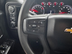 Used 2022  Chevrolet Silverado 1500 4WD Crew Cab 147" Custom at NEXCAR near Spring&comma; TX