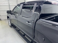 Used 2022  Chevrolet Silverado 1500 2WD Crew Cab 147" Custom at NEXCAR near Spring&comma; TX