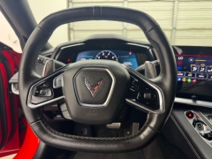 Used 2022  Chevrolet Corvette 2dr Stingray Cpe w/1LT at NEXCAR near Spring, TX