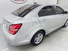 Used 2017  Chevrolet Sonic 4d Sedan LS AT at NEXCAR near Spring, TX