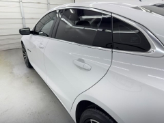 Used 2023  Chevrolet Malibu 4dr Sdn RS at NEXCAR near Spring&comma; TX