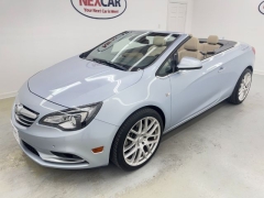 Used 2019  Buick Cascada 2d Convertible Premium at NEXCAR near Spring, TX