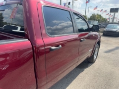 Used 2025  Ram 1500 4WD Big Horn Crew Cab 5'7" Box Lvl 2 at NEXCAR near Spring, TX