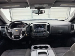 Used 2018  Chevrolet Silverado 1500 2WD Crew Cab LT at NEXCAR near Spring&comma; TX