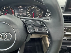 Used 2017  Audi A4 4d Sedan 2&period;0T Quattro Premium Auto at NEXCAR near Spring&comma; TX