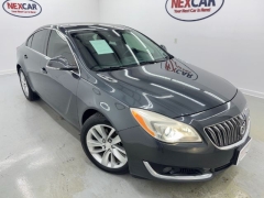 Used 2017 Buick Regal 4d Sedan FWD Turbo Premium II at NEXCAR near Spring, TX