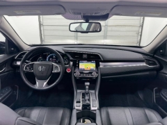 Used 2017  Honda Civic Sedan 4d Touring at NEXCAR near Spring, TX