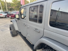 Used 2018  Jeep Wrangler Unlimited 4d SUV 4WD Rubicon at NEXCAR near Spring, TX