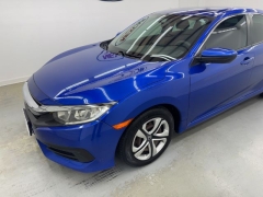 Used 2016  Honda Civic Sedan 4d LX CVT at NEXCAR near Spring&comma; TX
