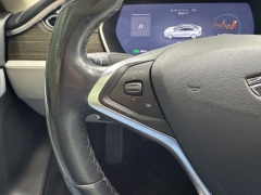 Used 2015  Tesla Model S 4d Sedan AWD 85D at NEXCAR near Spring&comma; TX