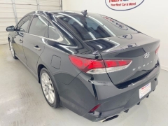 Used 2018  Hyundai Sonata 4d Sedan Sport 2.0T at NEXCAR near Spring, TX