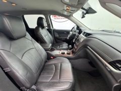 Used 2014  Chevrolet Traverse 4d SUV FWD LTZ at NEXCAR near Spring&comma; TX