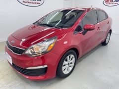 Used 2016  Kia Rio 4d Sedan EX at NEXCAR near Spring, TX