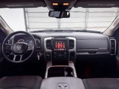 Used 2017  Ram 1500 Lone Star 4x4 Crew Cab 5'7" Box at NEXCAR near Spring&comma; TX