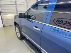 Used 2017  GMC Sierra 1500 2WD Crew Cab SLT Texas Premium Pkg at NEXCAR near Spring&comma; TX