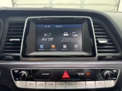 Used 2018  Hyundai Sonata 4d Sedan Sport 2.0T at NEXCAR near Spring, TX