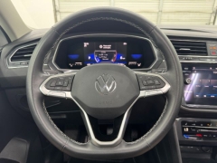 Used 2022  Volkswagen Tiguan 2.0T SE FWD at NEXCAR near Spring, TX