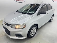 Used 2017  Chevrolet Sonic 4d Sedan LS AT at NEXCAR near Spring, TX
