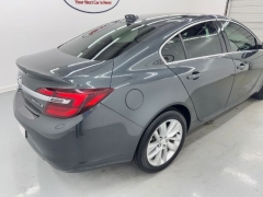 Used 2017  Buick Regal 4d Sedan FWD Turbo Premium II at NEXCAR near Spring, TX