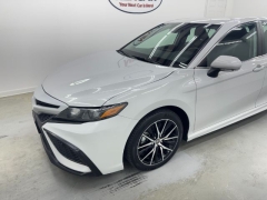 Used 2024  Toyota Camry SE Auto at NEXCAR near Spring&comma; TX