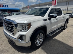 Used 2022  GMC Sierra 1500 Limited 2WD Crew Cab 147" SLT Texas Edition at NEXCAR near Spring, TX