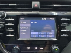 Used 2019  Toyota Camry 4d Sedan SE at NEXCAR near Spring&comma; TX