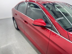 Used 2019  Hyundai Sonata 4d Sedan SE at NEXCAR near Spring&comma; TX