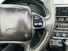 Used 2002  Chevrolet Camaro 2d Convertible Z28 SS at NEXCAR near Spring, TX