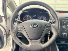 Used 2015  Kia Forte 4d Sedan LX Popular at NEXCAR near Spring, TX