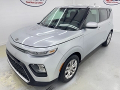 Used 2021  Kia Soul LX IVT at NEXCAR near Spring&comma; TX
