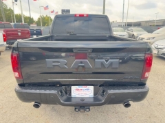Used 2017  Ram 1500 4WD Crew Cab Night at NEXCAR near Spring, TX