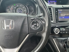 Used 2015  Honda CR-V 4d SUV FWD EX-L at NEXCAR near Spring&comma; TX