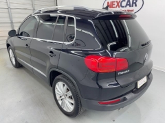 Used 2013  Volkswagen Tiguan 4d SUV SE at NEXCAR near Spring&comma; TX
