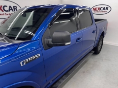 Used 2017  Ford F-150 2WD SuperCrew XLT 5 1&sol;2 at NEXCAR near Spring&comma; TX