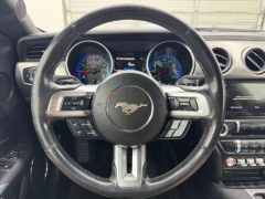 Used 2018  Ford Mustang 2d Fastback EcoBoost Premium at NEXCAR near Spring, TX