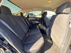 Used 2016  Nissan Sentra 4d Sedan S CVT at NEXCAR near Spring, TX