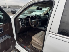 Used 2015  Chevrolet Silverado 1500 4WD Crew Cab LTZ Z71 at NEXCAR near Spring, TX