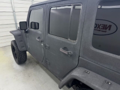 Used 2016  Jeep Wrangler Unlimited 4d Convertible Sport S at NEXCAR near Spring&comma; TX