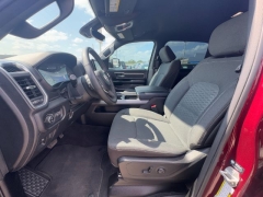 Used 2025  Ram 1500 4WD Big Horn Crew Cab 5'7" Box Lvl 2 at NEXCAR near Spring, TX