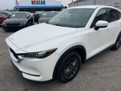 Used 2020  Mazda CX-5 4d SUV FWD Touring at Nexcar near Spring&comma; TX