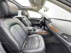 Used 2016  Audi A6 4d Sedan 2.0T Premium+ at NEXCAR near Spring, TX