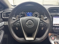 Used 2016  Nissan Maxima 4d Sedan SR at NEXCAR near Spring&comma; TX