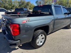 Used 2017  Chevrolet Silverado 1500 4WD Crew Cab LT Z71 at NEXCAR near Spring, TX