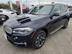 Used 2018  BMW X5 xDrive50i Sports Activity Vehicle at NEXCAR near Spring, TX